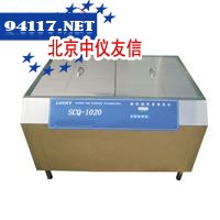 SCQ-1020E台式双频超声波清洗机