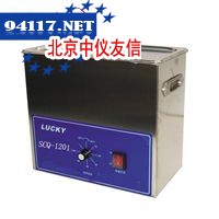 SCQ-2201B加热超声波清洗机