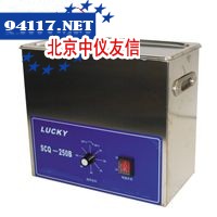SCQ-2211B加热超声波清洗机