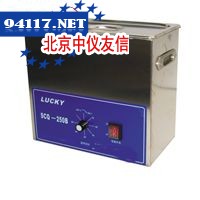 SCQ-250B5台式双频超声波清洗机