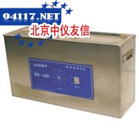 SCQ-3201B加热超声波清洗机