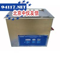 SCQ-4201B加热超声波清洗机