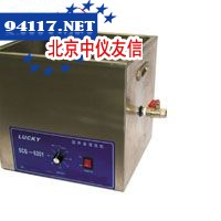 SCQ-6201E台式双频超声波清洗机