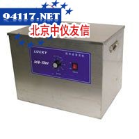 SCQ-7201E台式双频超声波清洗机