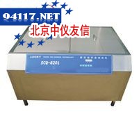 SCQ-8201F1台式双频超声波清洗机