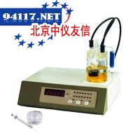 SFY-3A型微量水分测定仪