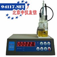 SFY-3A微量水分测定仪