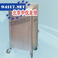 SHZ-D(III）四表四抽头防腐循环水真空泵