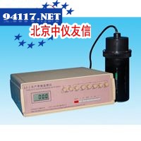 SJ-1多功能土壤肥力测定仪