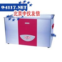SK8210HP功率可调台式加热系列(LCD)超声波清洗器