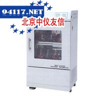 SKY-2102c立式双层小容量全温度恒温培养摇床