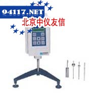 SNB-1型数字式粘度计