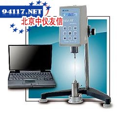 SNB数字式粘度计