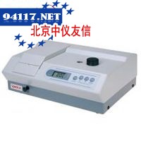 SP-721E可见分光光度计
