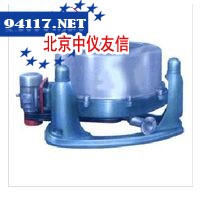 SS三足式上部人工卸料离心机