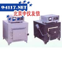 KSL-1600X-II可编程箱式电阻炉1600℃，254×254×300
