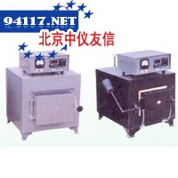 SX-2.5-10中温箱式电阻炉