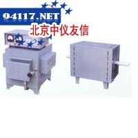 SX-4-13高温箱式电阻炉