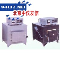 SX-8-10中温箱式电阻炉
