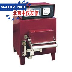 SX2-2.5-10数显箱式电阻炉