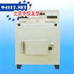 SX2-4-10数显箱式电阻炉