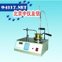 SYA-3536A石油产品开口闪点和燃点试验器