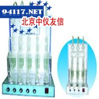 SYA-380A硫含量试验器