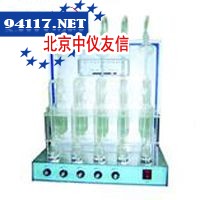 SYA-380B石油产品硫含量试验器