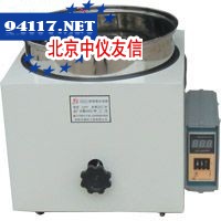 76-1型恒温水浴搅拌器