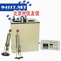 SYD-5096A铜片腐蚀试验器