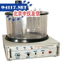 SYD-265D石油产品运动粘度测定器