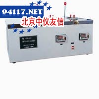SYD-510E石油产品凝点冷滤点试验器