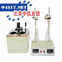 SYA-511石油产品和添加剂机械杂质试验器