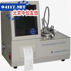 SYD-5208快速低温闭口闪点试验器