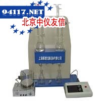 SYD-6532原油及其产品的盐含量试验器