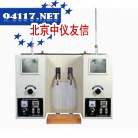 SYD-8017A石油产品蒸汽压测定器