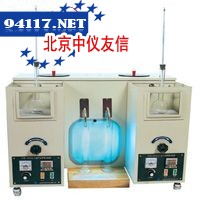 SYD-6536B型石油产品低温蒸馏试验器