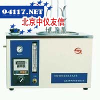 SYD-8019B车用汽油和航空燃料实际胶质试验器