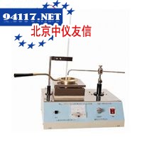 SYP1001B-5开口闪点和燃点试验器