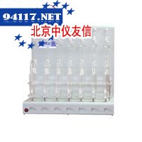 SYP1022-1C倾点.凝点.冷滤点试验器