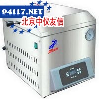 A自动压力蒸汽灭菌器