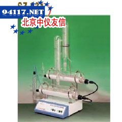 SZ-97自动三重纯水蒸馏器
