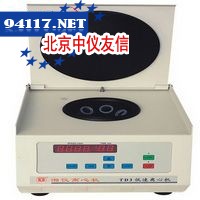 TD3(800B)低速自动平衡离心机