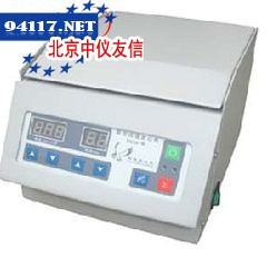 TDL6M台式大容量低速冷冻离心机