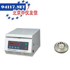 TG16W台式高速离心机