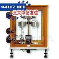 TG328B半自动机械分析天平