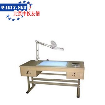 TJD-1300种子净度工作台