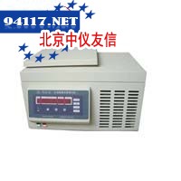 TLL-C台式冷冻高速离心机