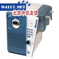 Welch自清洁干式隔膜真空泵