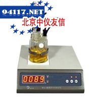 WS-5微量水分测定仪